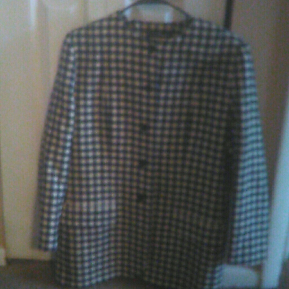 Salvatore Ferragamo Blazer